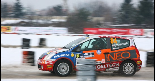 48. Rajd Barbórka 2010 w obiektywie Mateusza Banasia