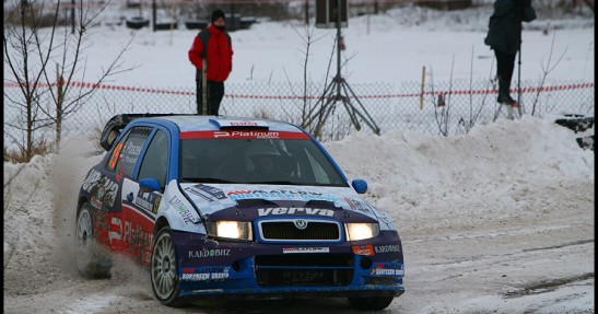 48. Rajd Barbórka 2010 w obiektywie Mateusza Banasia