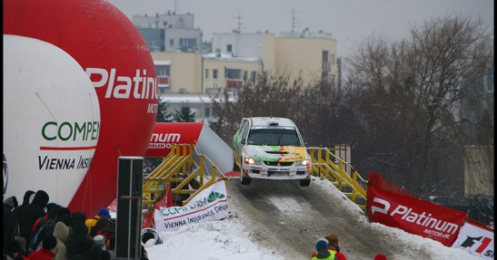 48. Rajd Barbórka 2010 w obiektywie Mateusza Banasia