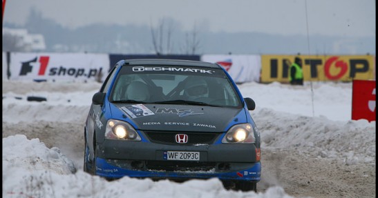 48. Rajd Barbórka 2010 w obiektywie Mateusza Banasia