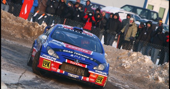 48. Rajd Barbórka 2010 w obiektywie Mateusza Banasia