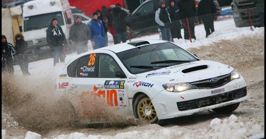 48. Rajd Barbórka 2010 w obiektywie Mateusza Banasia