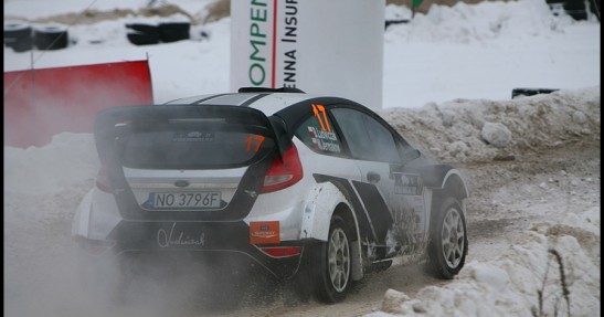 48. Rajd Barbórka 2010 w obiektywie Mateusza Banasia