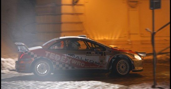 48. Rajd Barbórka 2010 w obiektywie Mateusza Banasia