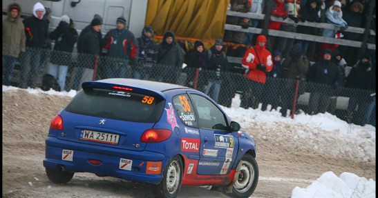 48. Rajd Barbórka 2010 w obiektywie Mateusza Banasia