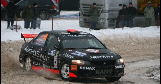 48. Rajd Barbórka 2010 w obiektywie Mateusza Banasia