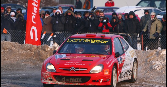48. Rajd Barbórka 2010 w obiektywie Mateusza Banasia