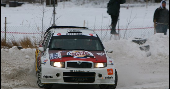 48. Rajd Barbórka 2010 w obiektywie Mateusza Banasia