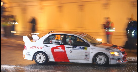 48. Rajd Barbórka 2010 w obiektywie Mateusza Banasia