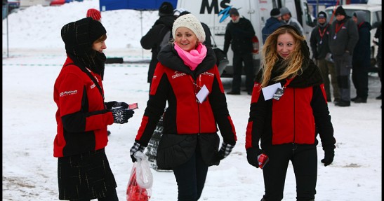 48. Rajd Barbórka 2010 w obiektywie Mateusza Banasia