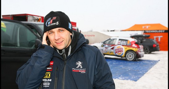 48. Rajd Barbórka 2010 w obiektywie Mateusza Banasia