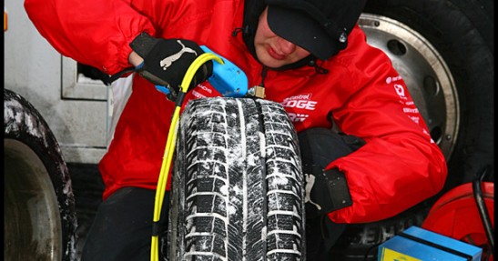 48. Rajd Barbórka 2010 w obiektywie Mateusza Banasia
