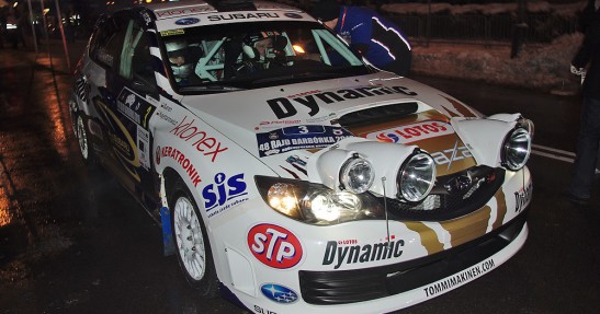 48. Rajd Barbórka 2010 w obiektywie Ewy Manasterskiej