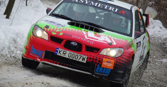 48. Rajd Barbórka 2010 w obiektywie Ewy Manasterskiej