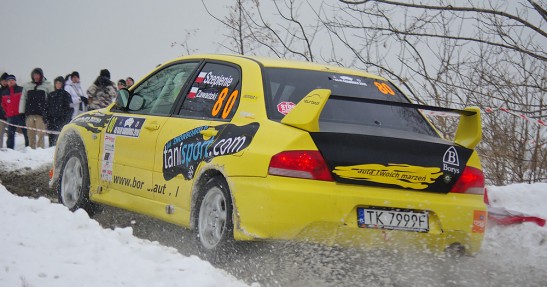 48. Rajd Barbórka 2010 w obiektywie Ewy Manasterskiej