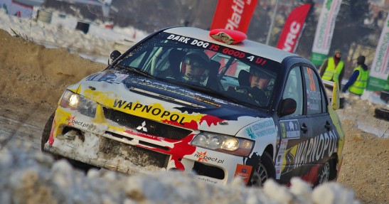 48. Rajd Barbórka 2010 w obiektywie Ewy Manasterskiej