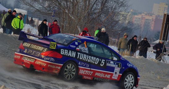 48. Rajd Barbórka 2010 w obiektywie Ewy Manasterskiej
