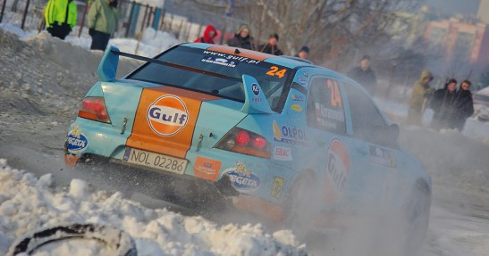 48. Rajd Barbórka 2010 w obiektywie Ewy Manasterskiej