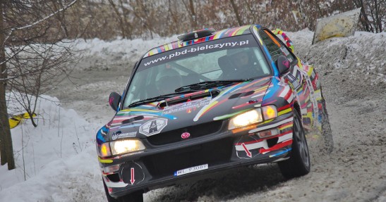 48. Rajd Barbórka 2010 w obiektywie Ewy Manasterskiej