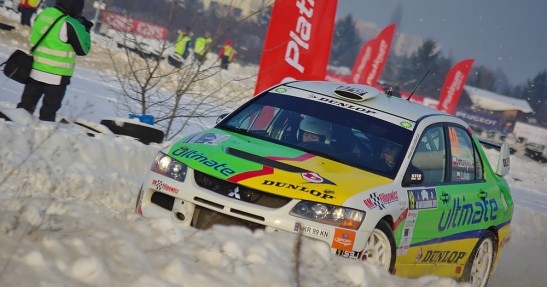 48. Rajd Barbórka 2010 w obiektywie Ewy Manasterskiej