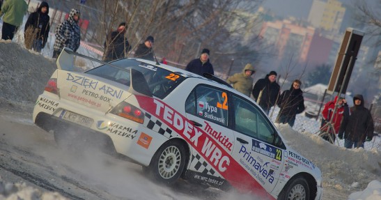 48. Rajd Barbórka 2010 w obiektywie Ewy Manasterskiej