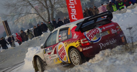 48. Rajd Barbórka 2010 w obiektywie Ewy Manasterskiej