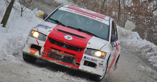 48. Rajd Barbórka 2010 w obiektywie Ewy Manasterskiej