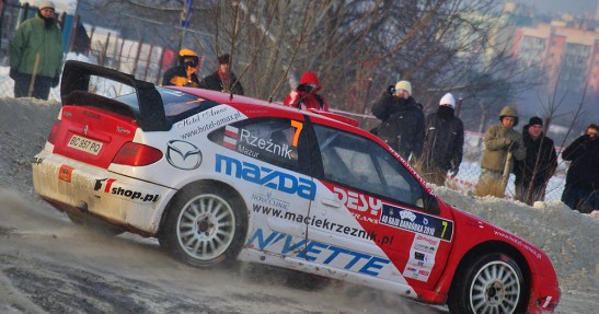 48. Rajd Barbórka 2010 w obiektywie Ewy Manasterskiej