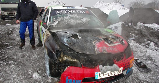 48. Rajd Barbórka 2010 w obiektywie Ewy Manasterskiej