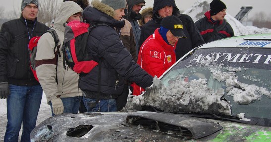 48. Rajd Barbórka 2010 w obiektywie Ewy Manasterskiej