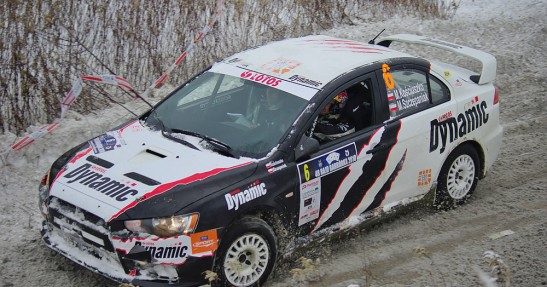 48. Rajd Barbórka 2010 w obiektywie Ewy Manasterskiej