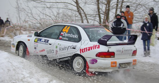48. Rajd Barbórka 2010 w obiektywie Ewy Manasterskiej