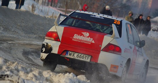 48. Rajd Barbórka 2010 w obiektywie Ewy Manasterskiej