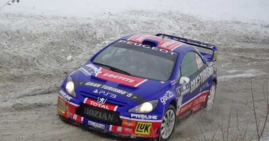 48. Rajd Barbórka 2010 w obiektywie Ewy Manasterskiej