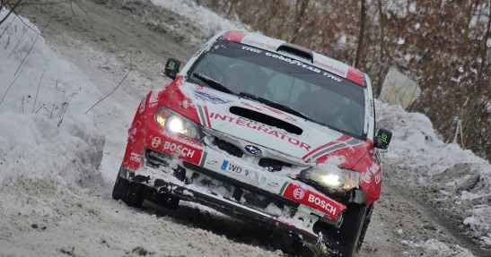 48. Rajd Barbórka 2010 w obiektywie Ewy Manasterskiej
