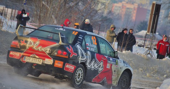 48. Rajd Barbórka 2010 w obiektywie Ewy Manasterskiej