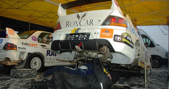 48. Rajd Barbórka 2010 w obiektywie Ewy Manasterskiej