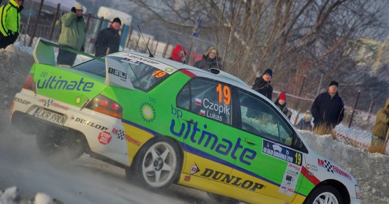 48. Rajd Barbórka 2010 w obiektywie Ewy Manasterskiej