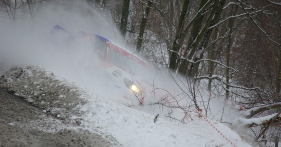 48. Rajd Barbórka 2010 w obiektywie Ewy Manasterskiej