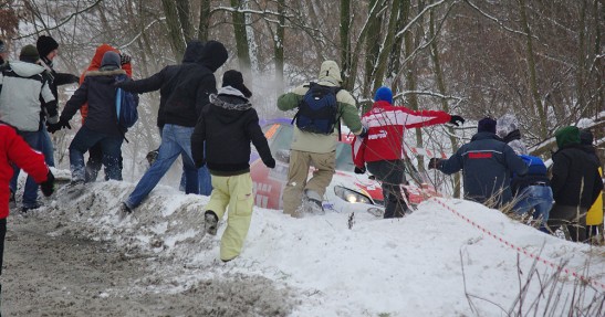 48. Rajd Barbórka 2010 w obiektywie Ewy Manasterskiej