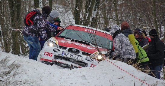 48. Rajd Barbórka 2010 w obiektywie Ewy Manasterskiej