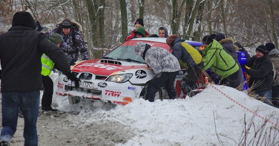 48. Rajd Barbórka 2010 w obiektywie Ewy Manasterskiej