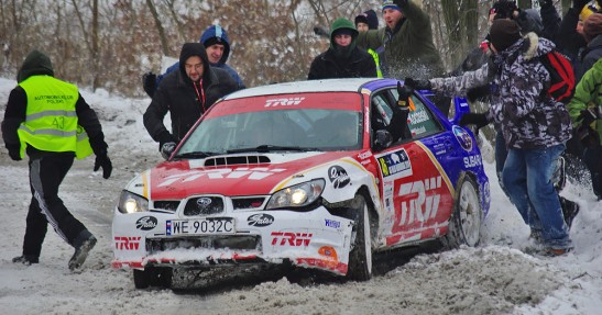 48. Rajd Barbórka 2010 w obiektywie Ewy Manasterskiej