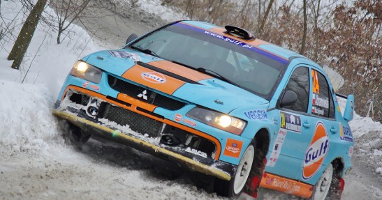 48. Rajd Barbórka 2010 w obiektywie Ewy Manasterskiej