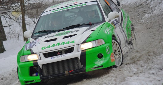48. Rajd Barbórka 2010 w obiektywie Ewy Manasterskiej