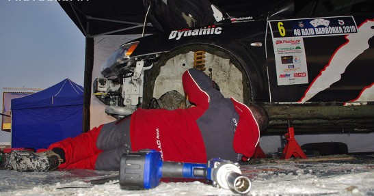 48. Rajd Barbórka 2010 w obiektywie Ewy Manasterskiej