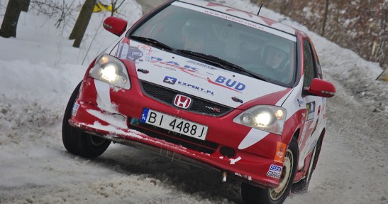 48. Rajd Barbórka 2010 w obiektywie Ewy Manasterskiej