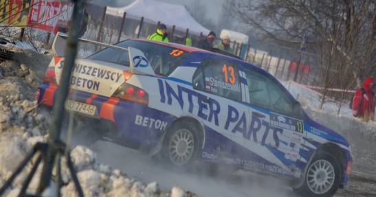 48. Rajd Barbórka 2010 w obiektywie Ewy Manasterskiej