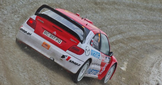 48. Rajd Barbórka 2010 w obiektywie Ewy Manasterskiej