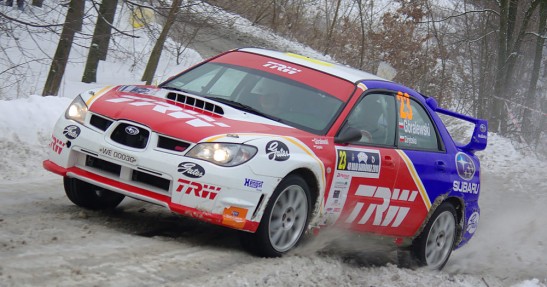 48. Rajd Barbórka 2010 w obiektywie Ewy Manasterskiej